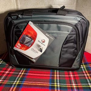 Tarsus TOPLOADING CityLite laptop case